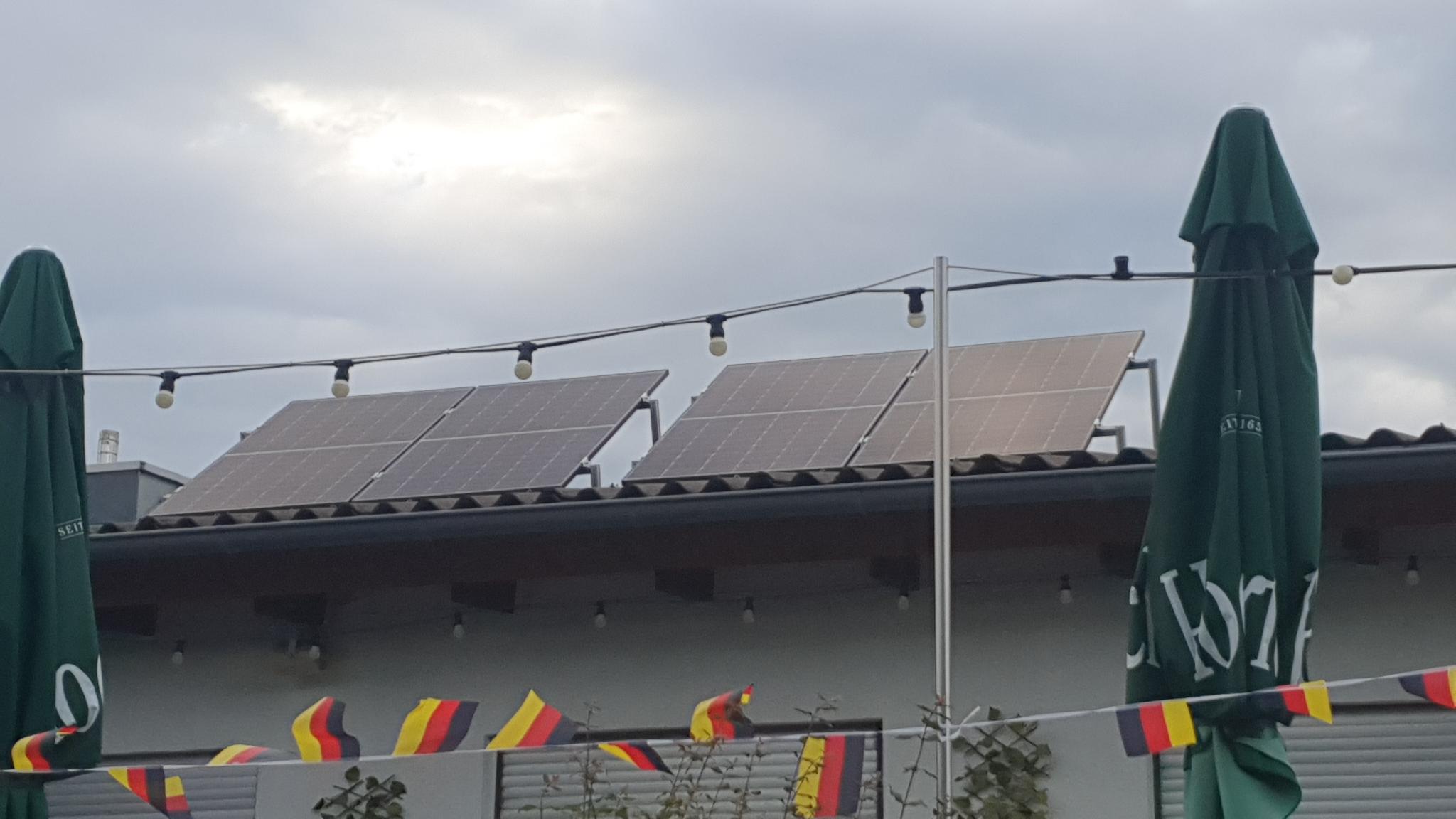 Solaranlage